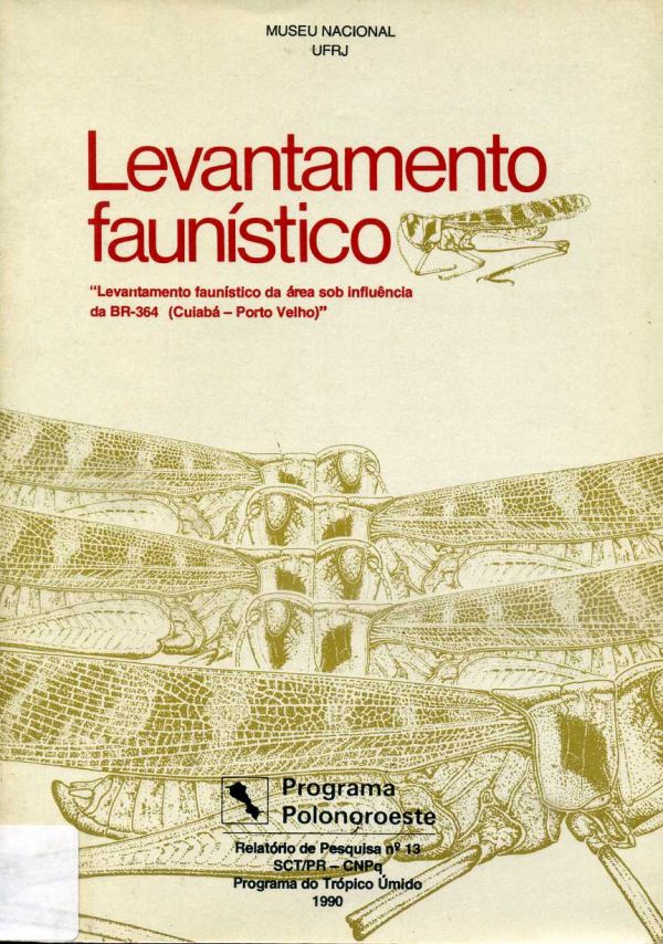 Levantamento Faunístico